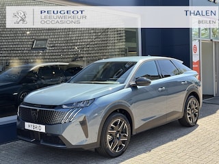 Peugeot 3008 1.2 Hybrid 145 PK Allure | Bouwjaar 2025 | Automaat | 360 Graden Camera | Dode Hoek Detectie | Navigatie via Telefoon | Keyless Entry | Adaptieve Cruise Control | AGR Stoel | Stoelverwarming | Climate Control | LED Verlichting | 19 Inch Lichtmetalen Velgen |