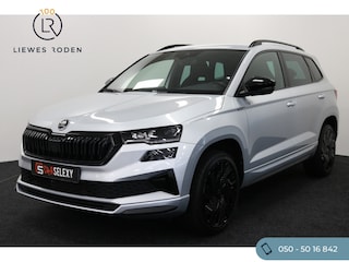 Skoda Karoq 1.5 TSI Sportline Business (Automaat)