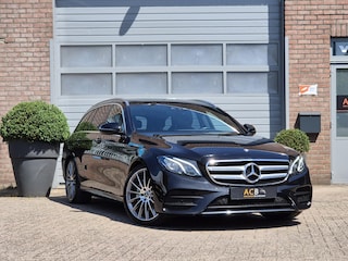 Mercedes-Benz Estate 200 Ambition Zwart Leder