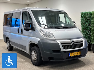 Citroën Jumper L1H1 Rolstoelbus - rolstoel voorin (airco)