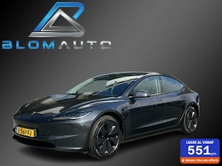 Tesla Model 3 NIEUWSTE MODEL!! PANO+AUTOPILOT+LAGE KM STAND