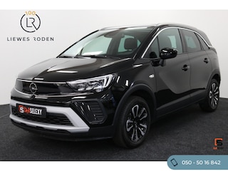 Opel Crossland 1.2 Turbo Elegance (Automaat)
