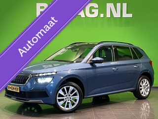 Skoda Kamiq 1.0 TSI Ambition DSG | Panorama dak |Parkeersensoren |