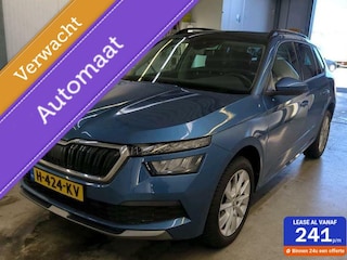 Skoda Kamiq 1.0 TSI Ambition DSG | Panorama dak |