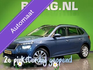 Skoda Kamiq 1.0 TSI Ambition DSG | Panorama dak |Parkeersensoren |