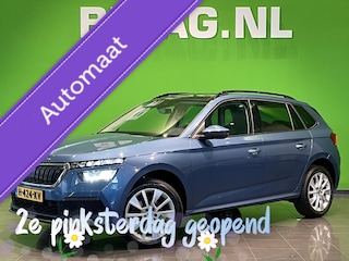 Skoda Kamiq 1.0 TSI Ambition DSG | Panorama dak |Parkeersensoren |