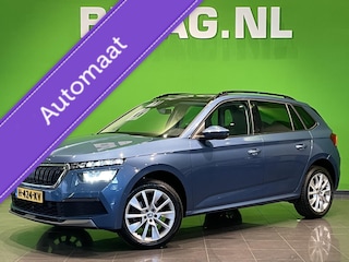 Skoda Kamiq 1.0 TSI Ambition DSG | Panorama dak |Parkeersensoren |
