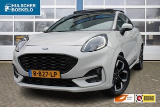 Ford Puma 1.0 EB HYB ST-LINE X  Panorama dak