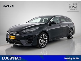 Kia Ceed Sportswagon 1.6 GDI PHEV ExecutiveLine Limited Go | Leder | Navigatiee | Parkeercamera | Stoelen voor verwarmd/stoelkoeling |
