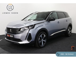Peugeot 5008 1.2 PureTech (130 pk) GT (7-persoons) Automaat