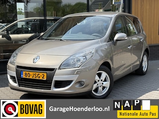 Renault Scénic 1.4 130pk Trekhaak, Xenon, Navi, Garantie