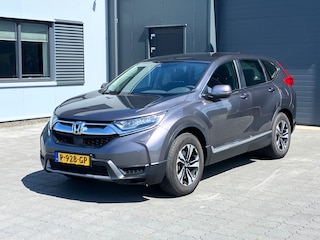 Honda CR-V 1.5 Comfort 173pk LED TREKHAAK 2000kg TREKGEWICHT!