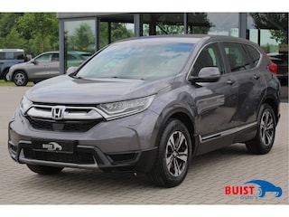 Honda CR-V 1.5 Comfort 173pk LED TREKHAAK 2000kg TREKGEWICHT!