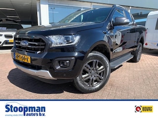 Ford Ranger 2.0 Wildtrak 4x4 Aut. X-tra Cab. Clima Bedcover