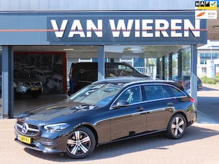 Mercedes-Benz C-klasse Estate 180 Luxury Line Aut. Nieuw Model NL auto