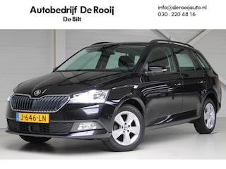 Skoda Fabia Combi 1.0 TSI Business Edition Airco | Centrale vergrendeling | Cruise Control | App connect