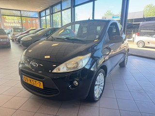 Ford Ka 1.2 Titanium LMV APK 07-2026 BJ 2010 !!!