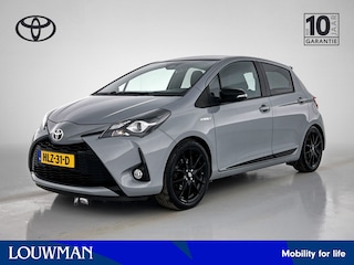 Toyota Yaris 1.5 Hybrid GR-Sport Limited | GR Sport | Voorstoelen Verwarmd | Cruise Control |