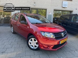 Dacia Logan 0.9 TCe S&S Ambiance Airco trekhaak NAP