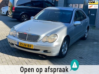 Mercedes-Benz C-klasse 180 K. Elegance