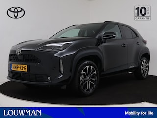 Toyota Yaris Cross 1.5 Hybrid 115 First Edition | Parkeersensoren |