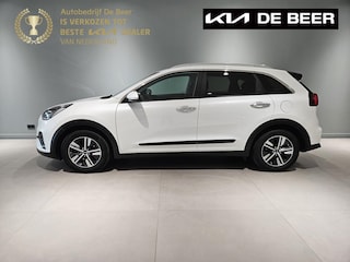 Kia Niro 1.6 GDi Hybrid 141pk DCT6 ExecutiveLine Leer/ Navi/ Open Dak