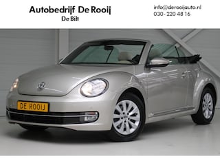 Volkswagen Beetle Cabriolet 1.2 TSI DSG BlueMotion Navigatie | Stoelverwarming | Cruise Control |