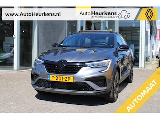 Renault Arkana E-Tech hybrid 145 E-Tech engineered