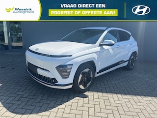 Hyundai Kona New 65,4 kWh 217pk Comfort Smart