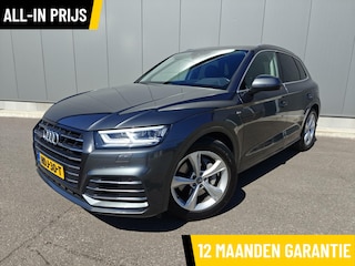 Audi Q5 55 TFSIe|S-Line|367PK|Leder|Carplay|