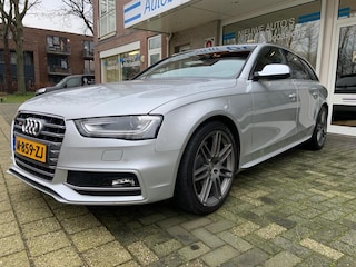 Audi Quattro S/4 PROLINE 3.0 TFSI 1/e Eigenaar/Xenon/Panoramadak/Navigatie/19 Inch L.M./Lederen bekleding