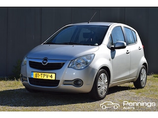 Opel Agila 1.2 Edition