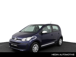 Volkswagen Up 1.0 BMT move up! Nieuw Binnen | Airco | Elektrisch verstelbare spiegels |