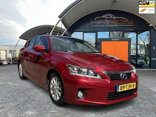 Lexus CT 200h Business Line 100% Dealer Onderhouden NL-Auto Rijklaarprijs!