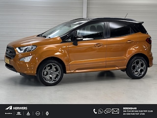 Ford Ecosport 1.0 EcoBoost ST-Line / Eerste Eigenaar / Winter Pack / Achteruitrijcamera / Navigatie /