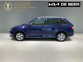 Skoda Fabia 1.2 TSI 90pk Greentech Style Businessline Navigatie Climate Controle Parkeersensoren
