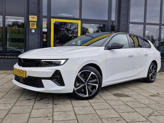Opel Astra SPORTS TOURER 1.6 Turbo Plug In Hybrid GS | 360 Camera | Stuur- en Stoelverwarming | Android Auto en Apple Carplay