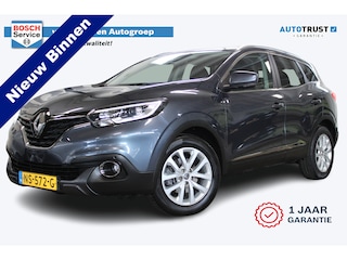 Renault Kadjar 1.2 TCe Intens | Incl. 12 maanden garantie | Automaat | Navigatie | Cruise | Afn. Trekhaak | Lane assist | Keyless entry | Getint glas | Incl. winterbanden op velg |
