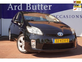 Toyota Prius 1.8 Aspiration+airco&ecc+head-up+17"lmv = Zeer Netjes+Zeer-goedonderhouden !! NOV-2009 !!