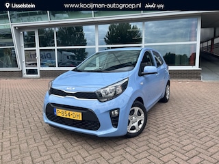 Kia Picanto 1.0 DPi ComfortLine 1e eigenaar | Cruise Control