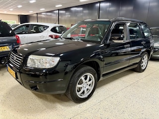 Subaru Forester 2.0 4WD Airco ECC Trekhaak Cruise Control