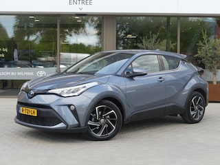 Toyota C-HR 1.8 Hybrid Dynamic | Navigatie | Camera