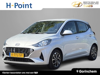 Hyundai i10 5drs 1.0 67 PK Comfort Smart | Geïntegreerde navigatiesysteem & Apple Carplay/Android auto | Achteruitrijcamera | Lmv & Allseason banden |