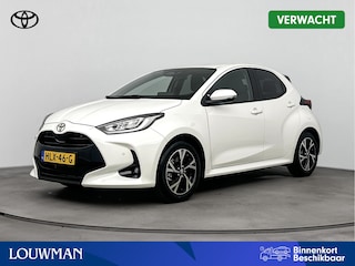 Toyota Yaris 1.5 Hybrid 115 First Edition