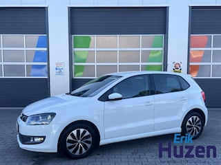 Volkswagen Polo 1.0 BlueMotion Connected Series