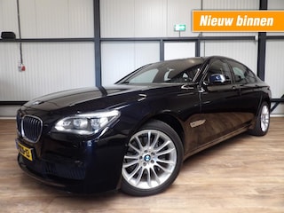 BMW 740 active hybrid - full options!! - zeer nette staat!