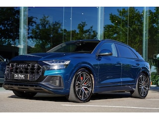 Audi Q8 4.0 TDI SQ8 quattro Nachtzicht Elek. Trekhaak Panoramadak