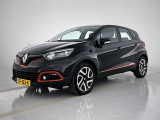 Renault Captur 0.9 TCe Dynamique (Zeer Goed OnderH, Trekhaak, Navi, Parkeersensoren, Cruise Con, Etc)