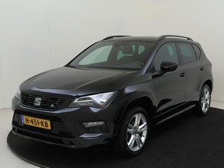 Seat Ateca 1.5 TSI FR Business Intense | Stoelverwarming | BEATS audio | Keyless | Achteruitrijcamera | Parkeerassistent | Adaptieve cruise control | CarPlay |