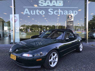Mazda MX-5 1.6i-16V Cabriolet | Rijklaar | Harde auto Onderhoudshistorie aanwezig